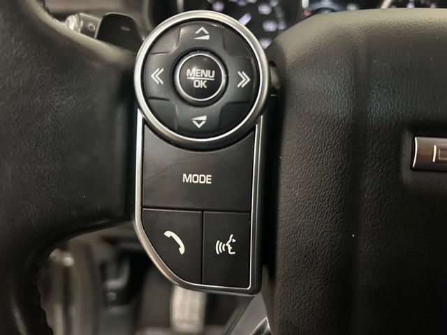 2017 Land Rover Discovery HSE