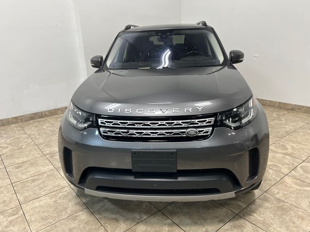 2017 Land Rover Discovery HSE