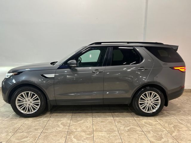 2017 Land Rover Discovery HSE