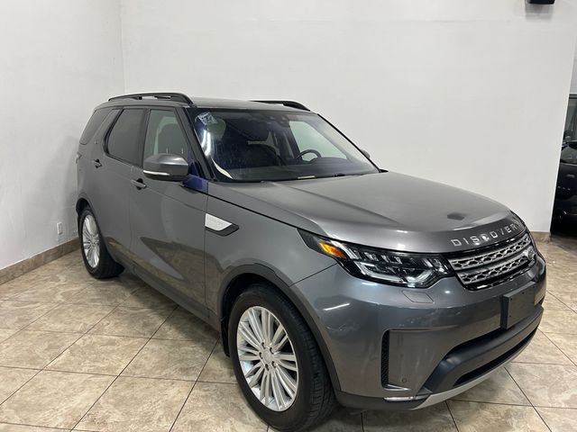 2017 Land Rover Discovery HSE