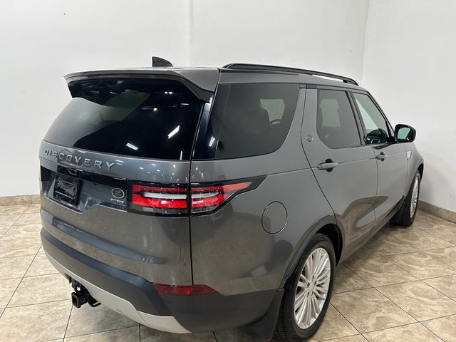 2017 Land Rover Discovery HSE