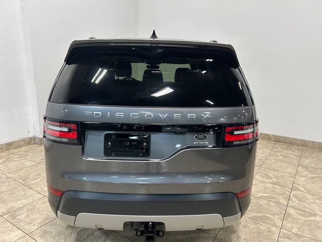 2017 Land Rover Discovery HSE