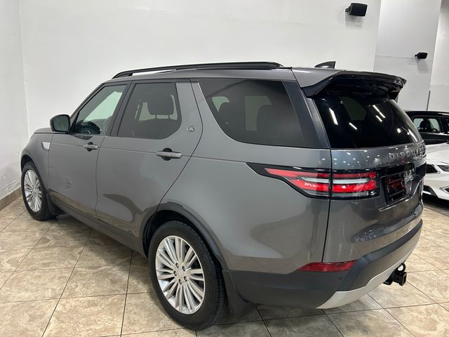 2017 Land Rover Discovery HSE