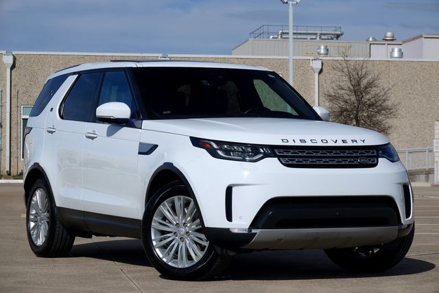 2017 Land Rover Discovery HSE Luxury * Drive Pro * 7 SEAT * Vision Assist * | Plano, Texas | Lone Star Cars, Inc