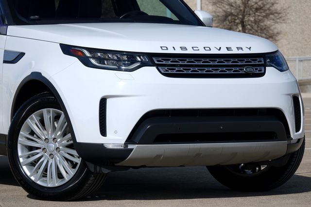 2017 Land Rover Discovery HSE Luxury * Drive Pro * 7 SEAT * Vision Assist *