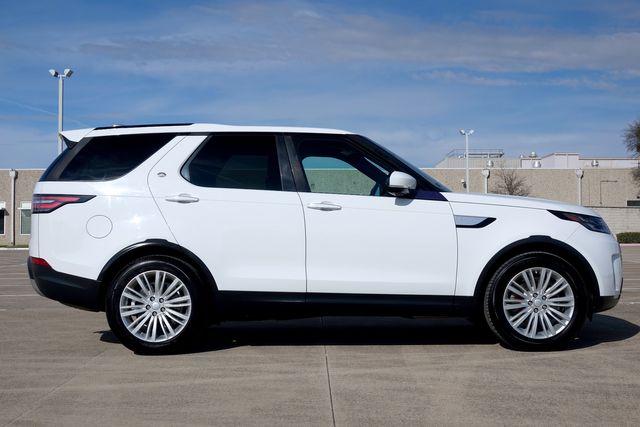 2017 Land Rover Discovery HSE Luxury * Drive Pro * 7 SEAT * Vision Assist *