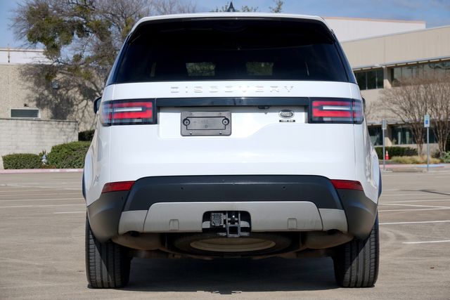 2017 Land Rover Discovery HSE Luxury * Drive Pro * 7 SEAT * Vision Assist *