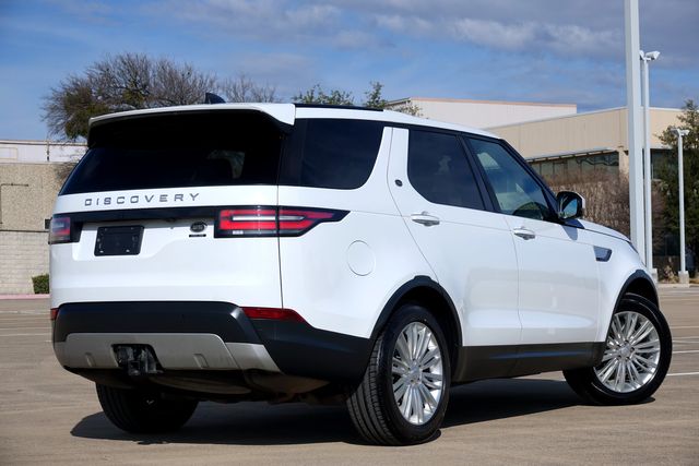 2017 Land Rover Discovery HSE Luxury * Drive Pro * 7 SEAT * Vision Assist *