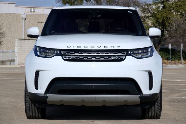 2017 Land Rover Discovery HSE Luxury * Drive Pro * 7 SEAT * Vision Assist *