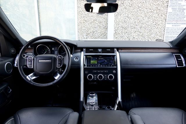 2017 Land Rover Discovery HSE Luxury * Drive Pro * 7 SEAT * Vision Assist *