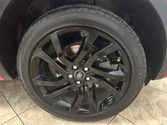 2017 Land Rover Discovery Sport HSE