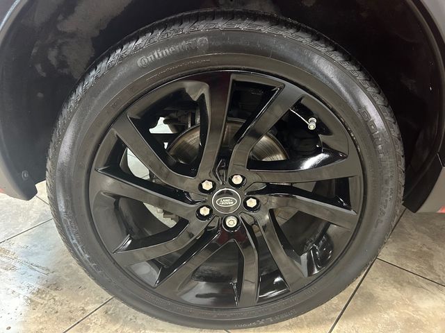 2017 Land Rover Discovery Sport HSE