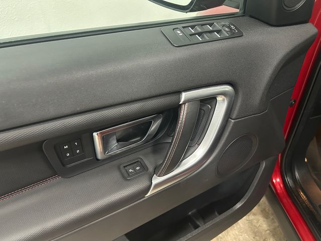 2017 Land Rover Discovery Sport HSE