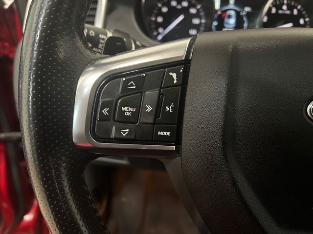 2017 Land Rover Discovery Sport HSE