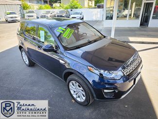 2017 Land Rover Discovery Sport HSE 4WD | Chico, CA | Putnam Mulholland Auto Company, Inc. in Chico, CA 95928