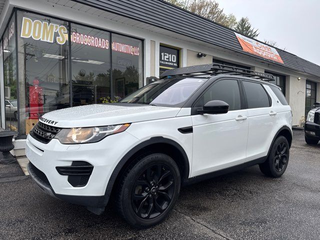 2017 Land Rover Discovery Sport SE | Cuyahoga Falls, OH | Crossroads Automotive LLC