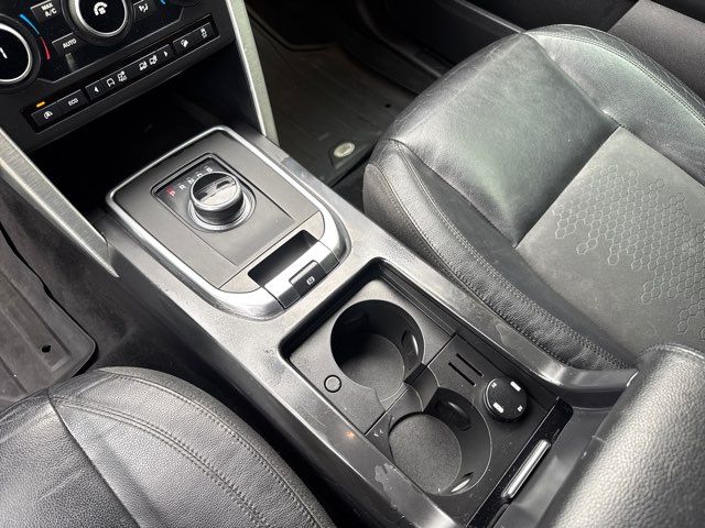 2017 Land Rover Discovery Sport SE