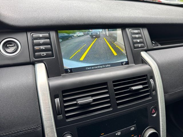 2017 Land Rover Discovery Sport SE