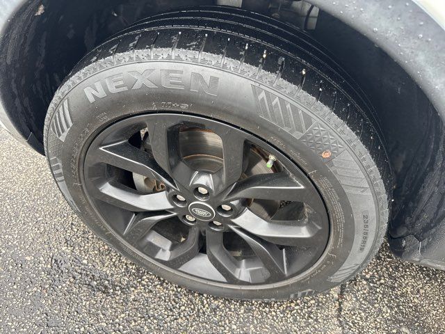 2017 Land Rover Discovery Sport SE