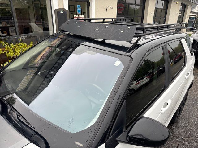 2017 Land Rover Discovery Sport SE