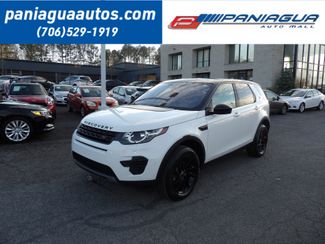 2017 Land Rover Discovery Sport SE | Dalton, GA | Paniagua Auto Mall  in Dalton, GA 30721