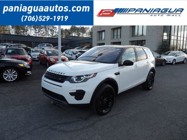 2017 Land Rover Discovery Sport SE | Dalton, GA | Paniagua Auto Mall 