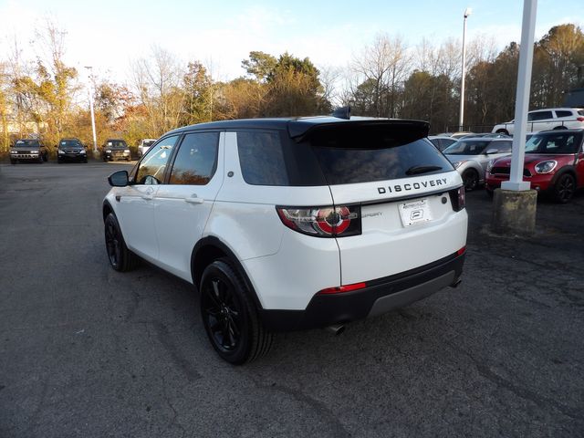 2017 Land Rover Discovery Sport SE | Dalton, GA | Paniagua Auto Mall 2017 Land Rover Discovery Sport SE | Dalton, GA | Paniagua Auto Mall