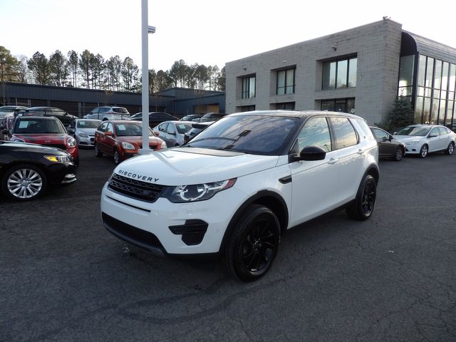 2017 Land Rover Discovery Sport SE | Dalton, GA | Paniagua Auto Mall 2017 Land Rover Discovery Sport SE | Dalton, GA | Paniagua Auto Mall