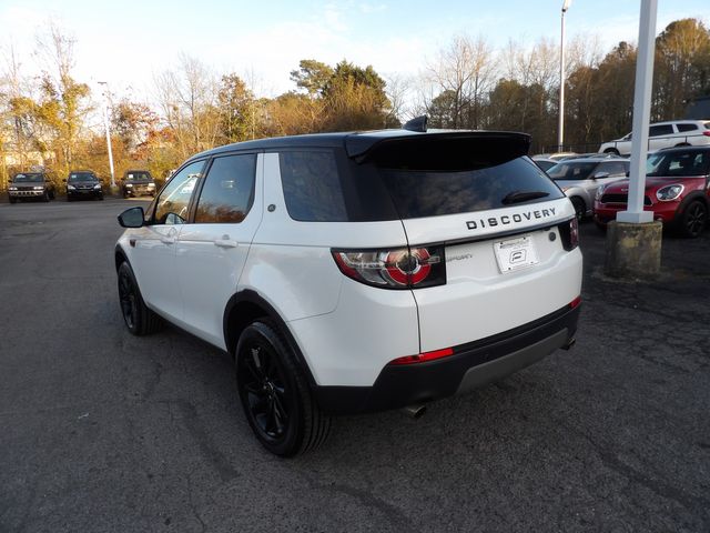 2017 Land Rover Discovery Sport SE | Dalton, GA | Paniagua Auto Mall 