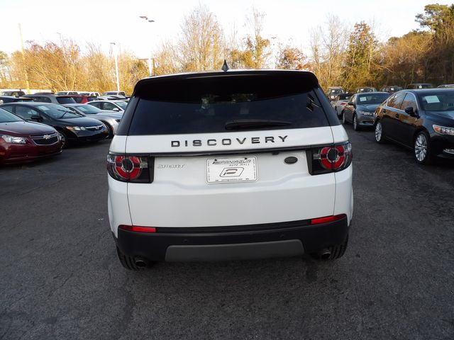 2017 Land Rover Discovery Sport SE | Dalton, GA | Paniagua Auto Mall 2017 Land Rover Discovery Sport SE | Dalton, GA | Paniagua Auto Mall