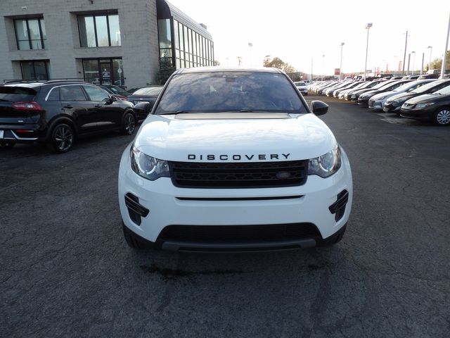2017 Land Rover Discovery Sport SE | Dalton, GA | Paniagua Auto Mall 