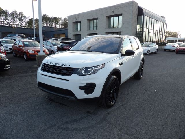 2017 Land Rover Discovery Sport SE | Dalton, GA | Paniagua Auto Mall 