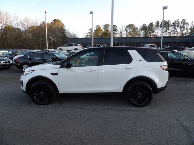 2017 Land Rover Discovery Sport SE | Dalton, GA | Paniagua Auto Mall 