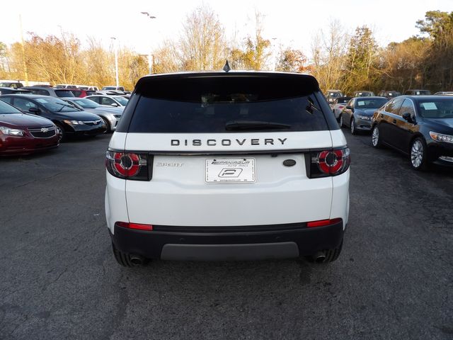 2017 Land Rover Discovery Sport SE | Dalton, GA | Paniagua Auto Mall 2017 Land Rover Discovery Sport SE | Dalton, GA | Paniagua Auto Mall