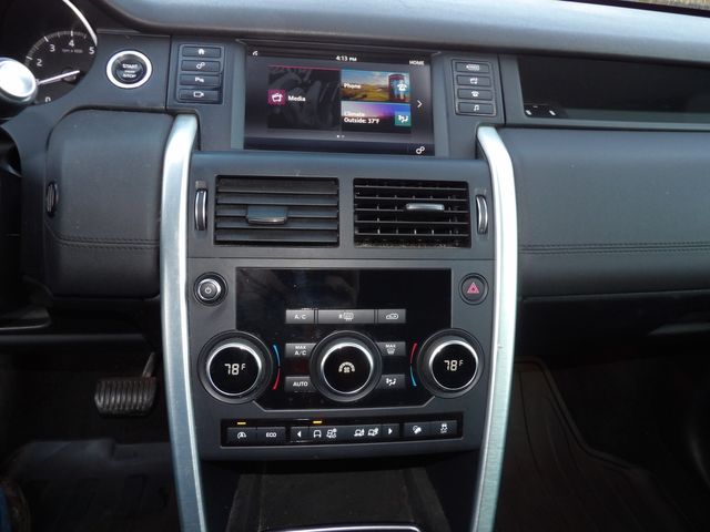 2017 Land Rover Discovery Sport SE | Dalton, GA | Paniagua Auto Mall 2017 Land Rover Discovery Sport SE | Dalton, GA | Paniagua Auto Mall