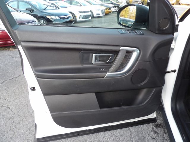 2017 Land Rover Discovery Sport SE | Dalton, GA | Paniagua Auto Mall 2017 Land Rover Discovery Sport SE | Dalton, GA | Paniagua Auto Mall