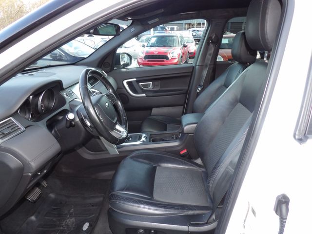 2017 Land Rover Discovery Sport SE | Dalton, GA | Paniagua Auto Mall 