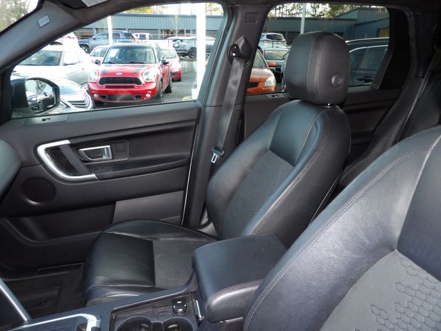 2017 Land Rover Discovery Sport SE | Dalton, GA | Paniagua Auto Mall 