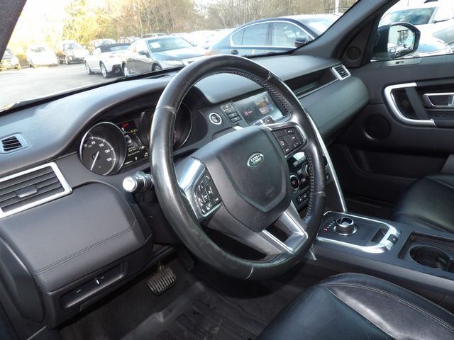 2017 Land Rover Discovery Sport SE | Dalton, GA | Paniagua Auto Mall 2017 Land Rover Discovery Sport SE | Dalton, GA | Paniagua Auto Mall