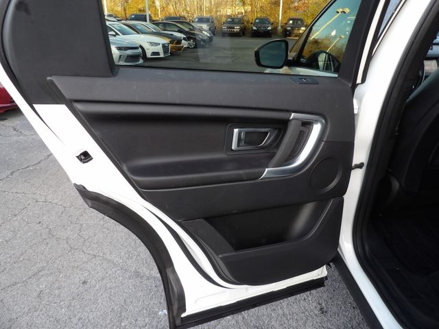 2017 Land Rover Discovery Sport SE | Dalton, GA | Paniagua Auto Mall 2017 Land Rover Discovery Sport SE | Dalton, GA | Paniagua Auto Mall