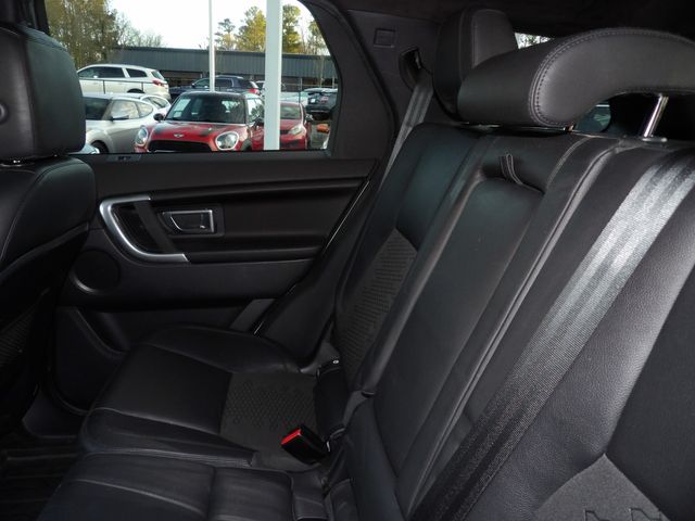 2017 Land Rover Discovery Sport SE | Dalton, GA | Paniagua Auto Mall 2017 Land Rover Discovery Sport SE | Dalton, GA | Paniagua Auto Mall