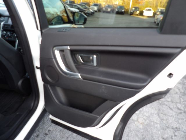 2017 Land Rover Discovery Sport SE | Dalton, GA | Paniagua Auto Mall 