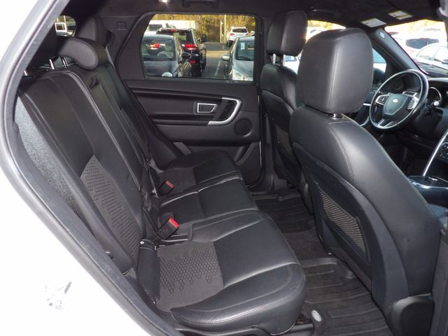 2017 Land Rover Discovery Sport SE | Dalton, GA | Paniagua Auto Mall 