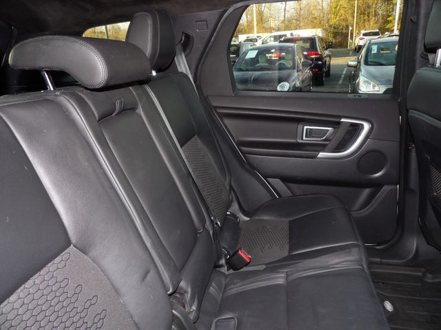 2017 Land Rover Discovery Sport SE | Dalton, GA | Paniagua Auto Mall 