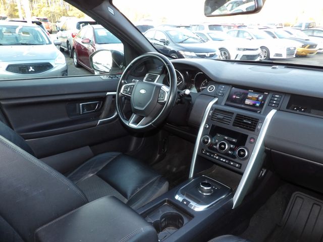 2017 Land Rover Discovery Sport SE | Dalton, GA | Paniagua Auto Mall 2017 Land Rover Discovery Sport SE | Dalton, GA | Paniagua Auto Mall