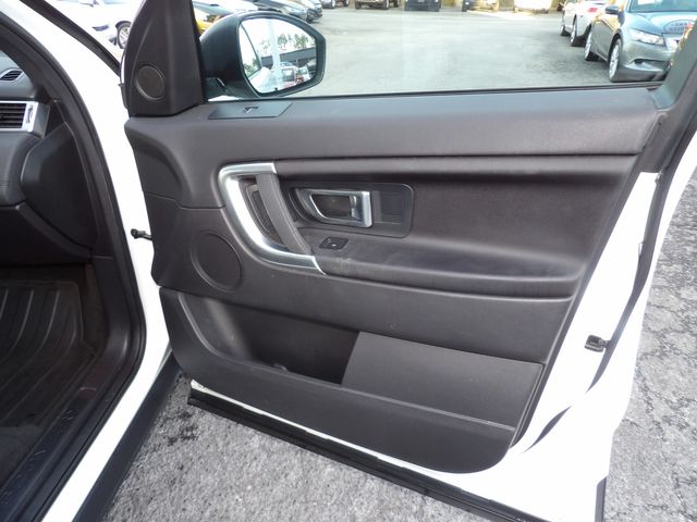 2017 Land Rover Discovery Sport SE | Dalton, GA | Paniagua Auto Mall 