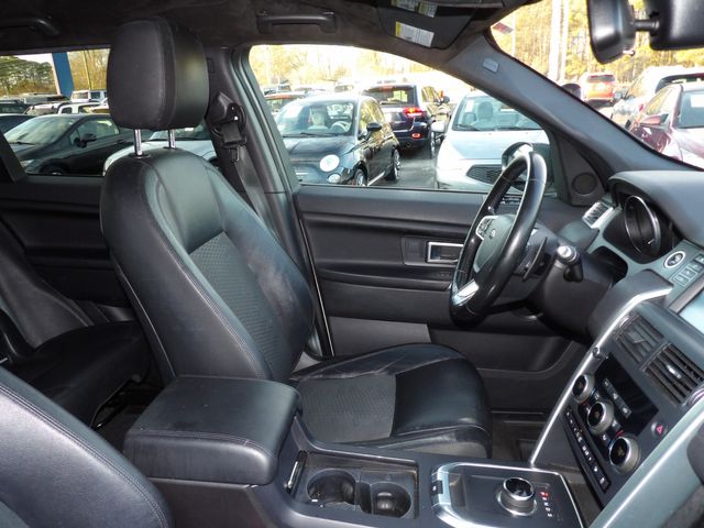 2017 Land Rover Discovery Sport SE | Dalton, GA | Paniagua Auto Mall 2017 Land Rover Discovery Sport SE | Dalton, GA | Paniagua Auto Mall