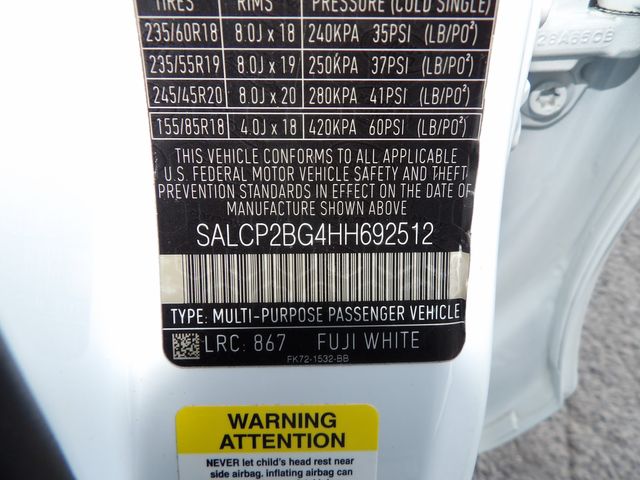 2017 Land Rover Discovery Sport SE | Dalton, GA | Paniagua Auto Mall 2017 Land Rover Discovery Sport SE | Dalton, GA | Paniagua Auto Mall