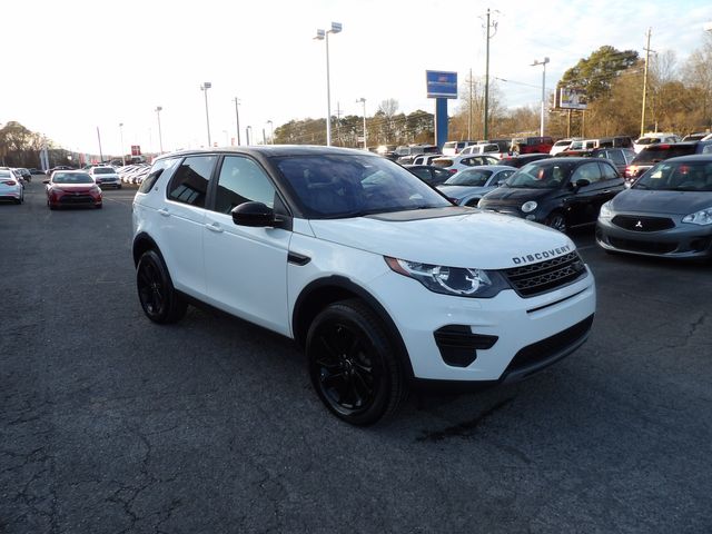 2017 Land Rover Discovery Sport SE | Dalton, GA | Paniagua Auto Mall 