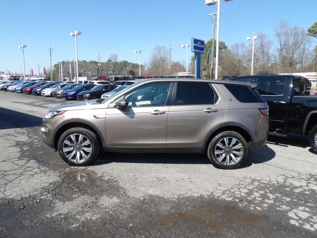 2017 Land Rover Discovery Sport HSE Luxury | Dalton, GA | Paniagua Auto Mall 